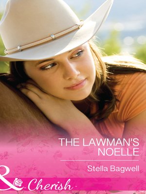 cover image of The Lawman's Noelle